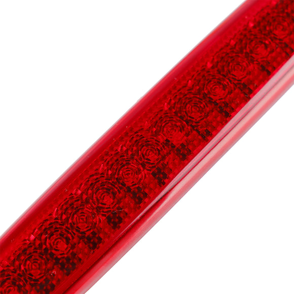 Red LED 3rd Third Brake Stop Light Lamp 28K For Pontiac Solstice 2006-2009