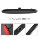 Black LED 3rd Third Brake Stop Light Lamp 28K For Pontiac Solstice 2006-2009-7
