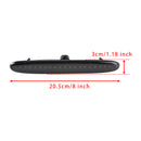 Black LED 3rd Third Brake Stop Light Lamp 28K For Pontiac Solstice 2006-2009-8