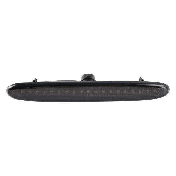 Black LED 3rd Third Brake Stop Light Lamp 28K For Pontiac Solstice 2006-2009