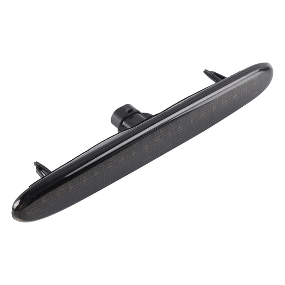 Black LED 3rd Third Brake Stop Light Lamp 28K For Pontiac Solstice 2006-2009