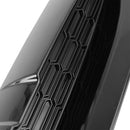Entrada de ventilación de aire tipo cuchara para capó negro brillante para MINI Cooper S/JCW F54 F55 F56 F57-8