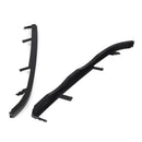 2PCS Front Bumper Headlight Lower Molding Trim For BMW 3 Series E46 4Door 1998-2001-8