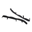 2PCS Front Bumper Headlight Lower Molding Trim For BMW 3 Series E46 4Door 1998-2001-11