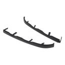 2PCS Front Bumper Headlight Lower Molding Trim For BMW 3 Series E46 4Door 1998-2001-15