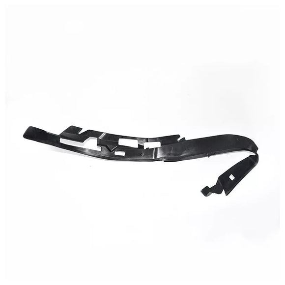 2PCS Frontstoßstange Scheinwerfer Untere Zierleiste für BMW 5er F10 F18 10-14