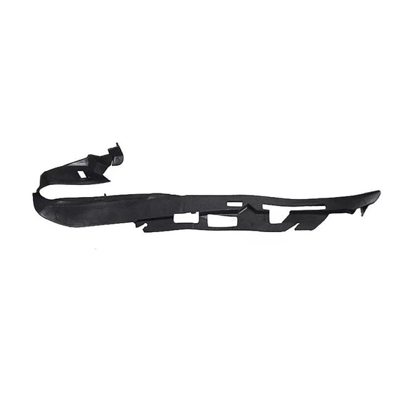 2PCS Frontstoßstange Scheinwerfer Untere Zierleiste für BMW 5er F10 F18 10-14