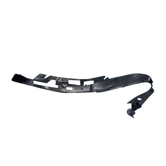2PCS Frontstoßstange Scheinwerfer Untere Zierleiste für BMW 5er F10 F18 10-14