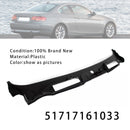 Tuulilasin kopan alempi tuulilasin verhoilu 51717161033 BMW E92 E93 2006-2013-4