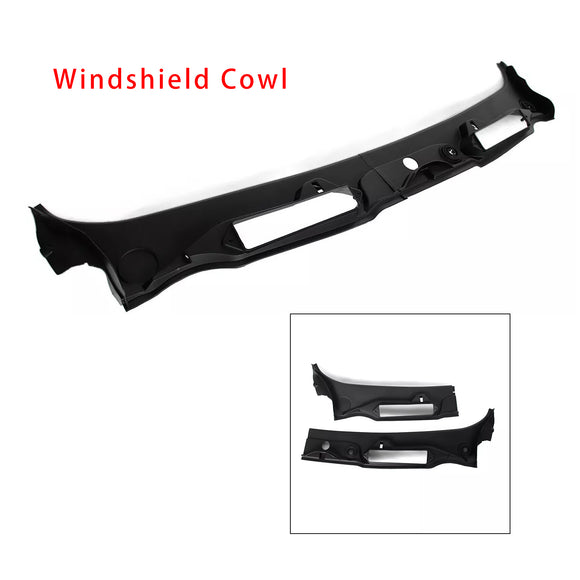 Tuulilasin kopan alempi tuulilasin verhoilu 51717161033 BMW E92 E93 2006-2013