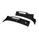 Tuulilasin kopan alempi tuulilasin verhoilu 51717161033 BMW E92 E93 2006-2013-9