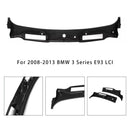 Tuulilasin kopan alempi tuulilasin verhoilu 51717161033 BMW E92 E93 2006-2013-6