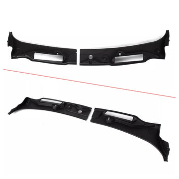 Windshield Cowl Lower Windshield Trim 51717161033 For BMW E92 E93 2006-2013 - 0