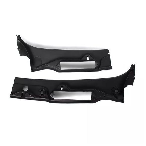 Tuulilasin kopan alempi tuulilasin verhoilu 51717161033 BMW E92 E93 2006-2013