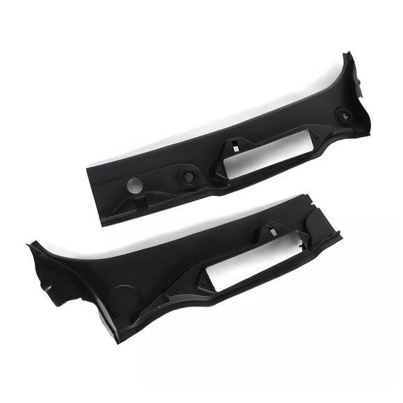 Tuulilasin kopan alempi tuulilasin verhoilu 51717161033 BMW E92 E93 2006-2013