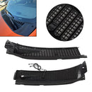 1999-2007 Ford F250 F350 F450 F550 Windshield Wiper Cowl Vent Grille 3C3Z-25022A68-AAA 4C3Z-25022A69-AAA-4