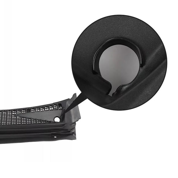 1999-2007 Ford F250 F350 F450 F550 Windshield Wiper Cowl Vent Grille 3C3Z-25022A68-AAA 4C3Z-25022A69-AAA