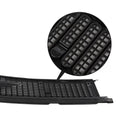 1999-2007 Ford F250 F350 F450 F550 Windshield Wiper Cowl Vent Grille 3C3Z-25022A68-AAA 4C3Z-25022A69-AAA-11