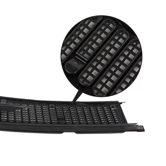 1999-2007 Ford F250 F350 F450 F550 Windshield Wiper Cowl Vent Grille 3C3Z-25022A68-AAA 4C3Z-25022A69-AAA