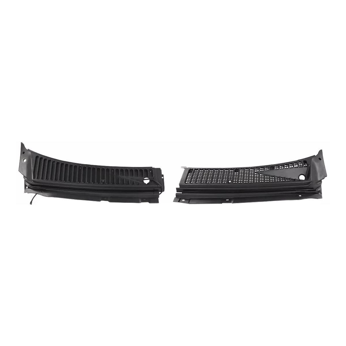 2000-2005 Ford Excursion Windshield Wiper Cowl Vent Grille 3C3Z-25022A ...