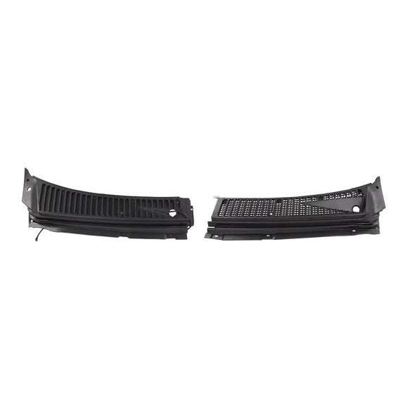1999-2007 Ford F250 F350 F450 F550 Windshield Wiper Cowl Vent Grille 3C3Z-25022A68-AAA 4C3Z-25022A69-AAA