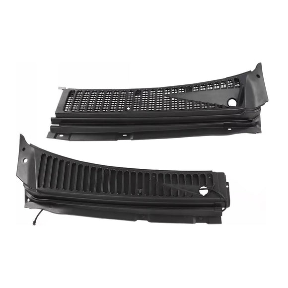1999-2007 Ford F250 F350 F450 F550 Windshield Wiper Cowl Vent Grille 3C3Z-25022A68-AAA 4C3Z-25022A69-AAA