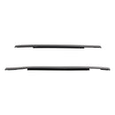 2 uds moldura por goteo de techo moldura izquierda  &  goma lateral derecha para Toyota Venza LE 2012-2015/Toyota Venza Base 2009-2011-13