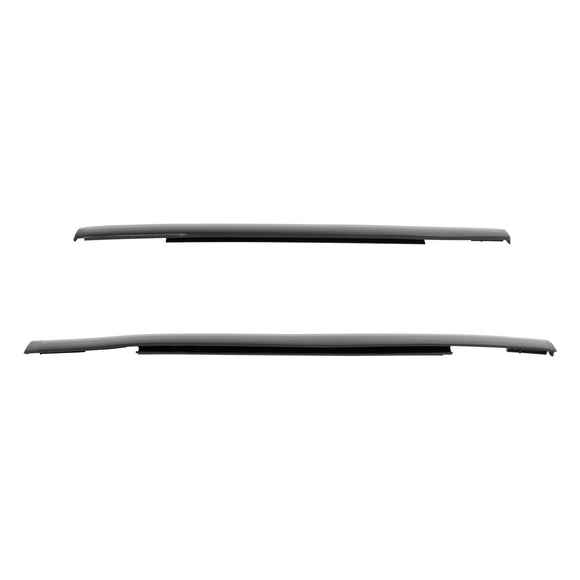2 uds moldura por goteo de techo moldura izquierda  &  goma lateral derecha para Toyota Venza LE 2012-2015/Toyota Venza Base 2009-2011
