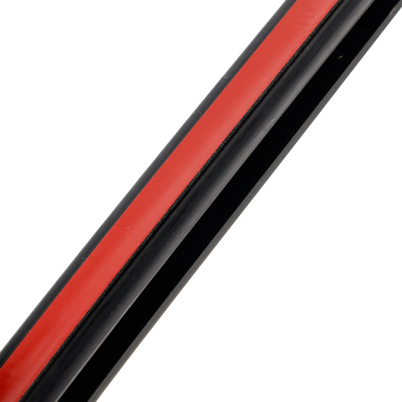 2 uds moldura por goteo de techo moldura izquierda  &  goma lateral derecha para Toyota Venza LE 2012-2015/Toyota Venza Base 2009-2011