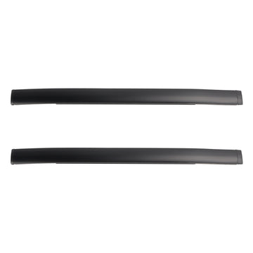 2PCS Roof Drip Molding Trim Left & Right Side Rubber For Toyota Venza LE 2012-2015 / Toyota Venza Base 2009-2011
