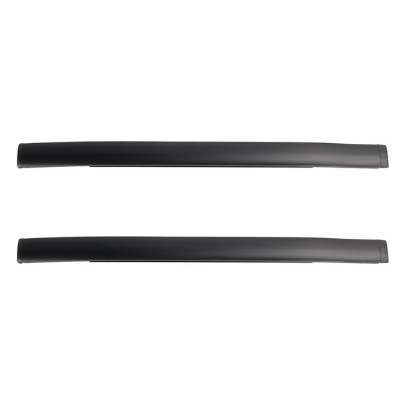 2 uds moldura por goteo de techo moldura izquierda  &  goma lateral derecha para Toyota Venza LE 2012-2015/Toyota Venza Base 2009-2011