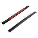 2 uds moldura por goteo de techo moldura izquierda  &  goma lateral derecha para Toyota Venza LE 2012-2015/Toyota Venza Base 2009-2011-12