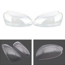 2PCS Front Headlight Lens Headlamp Clear Cover 1K6941005S For VW Golf 5 MK5 2005-2009-5