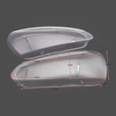 2PCS Front Headlight Lens Headlamp Clear Cover 1K6941005S For VW Golf 5 MK5 2005-2009-8
