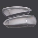 2PCS Front Headlight Lens Headlamp Clear Cover 1K6941005S For VW Golf 5 MK5 2005-2009-9