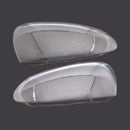 2PCS Front Headlight Lens Headlamp Clear Cover 1K6941005S For VW Golf 5 MK5 2005-2009-10
