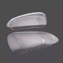 2PCS Front Headlight Lens Headlamp Clear Cover 1K6941005S For VW Golf 5 MK5 2005-2009-11
