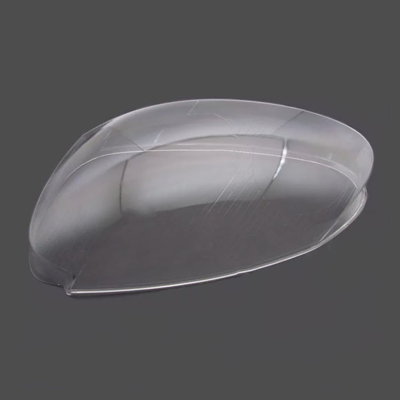 2PCS Front Headlight Lens Headlamp Clear Cover 1K6941005S For VW Golf 5 MK5 2005-2009