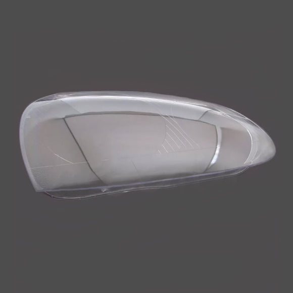 2PCS Front Headlight Lens Headlamp Clear Cover 1K6941005S For VW Golf 5 MK5 2005-2009