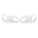 2PCS Front Headlight Lens Headlamp Clear Cover 1K6941005S For VW Golf 5 MK5 2005-2009-1
