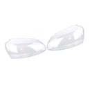 2PCS Front Headlight Lens Headlamp Clear Cover 1K6941005S For VW Golf 5 MK5 2005-2009-16