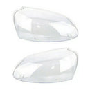 2PCS Front Headlight Lens Headlamp Clear Cover 1K6941005S For VW Golf 5 MK5 2005-2009-17