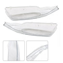2 Stuks Xenon Koplamp Koplamp Clear Lens Cover Voor Bmw 3 E90 E91 Sedan 2005-2012-6