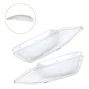 2 Stuks Xenon Koplamp Koplamp Clear Lens Cover Voor Bmw 3 E90 E91 Sedan 2005-2012-2