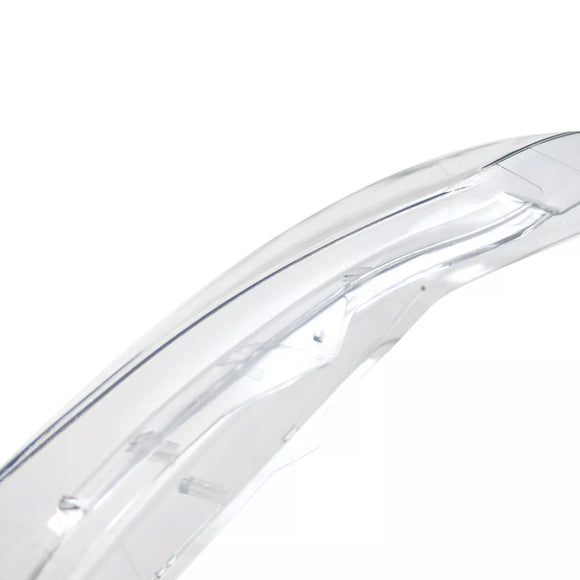 2 Stuks Xenon Koplamp Koplamp Clear Lens Cover Voor Bmw 3 E90 E91 Sedan 2005-2012