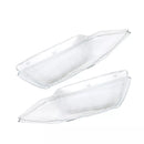 2 Stuks Xenon Koplamp Koplamp Clear Lens Cover Voor Bmw 3 E90 E91 Sedan 2005-2012-15