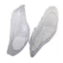 2PCS Clear Headlight Lens Cover Headlamp Left+Right For BMW X5 E70 2007-2013-17