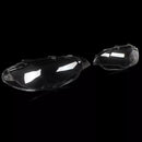 2kpl kirkas ajovalon linssin suojus ajovalo vasen+oikea malliin BMW E71 X6 2008-2014-7