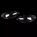 2kpl kirkas ajovalon linssin suojus ajovalo vasen+oikea malliin BMW E71 X6 2008-2014-9