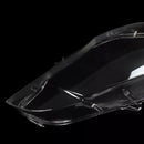 2kpl kirkas ajovalon linssin suojus ajovalo vasen+oikea malliin BMW E71 X6 2008-2014-14